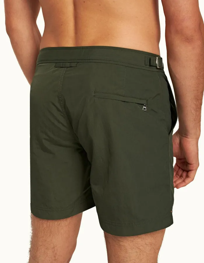 Orlebar Brown Swim Shorts Men Setter Palm