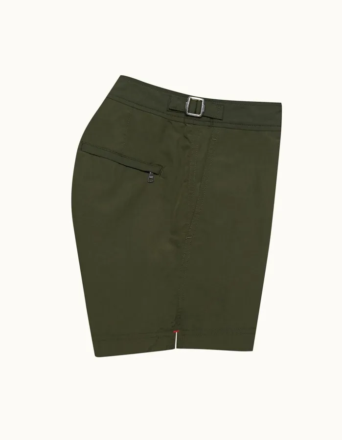 Orlebar Brown Swim Shorts Men Setter Palm