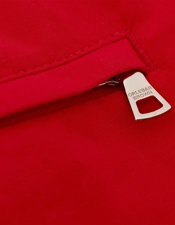 Orlebar Brown Swim Shorts Men Setter Rescue Red