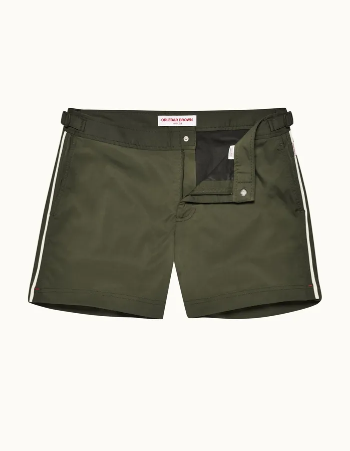 Orlebar Brown Swim Shorts Men Setter Stretch Palm