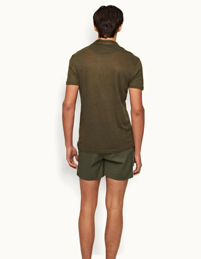 Orlebar Brown Swim Shorts Men Setter Stretch Palm