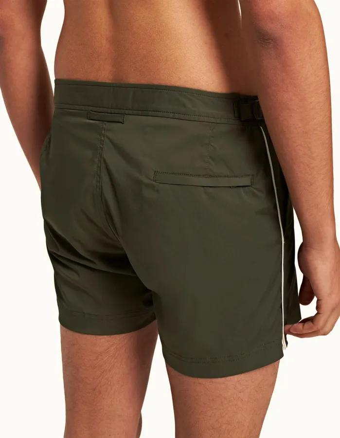 Orlebar Brown Swim Shorts Men Setter Stretch Palm