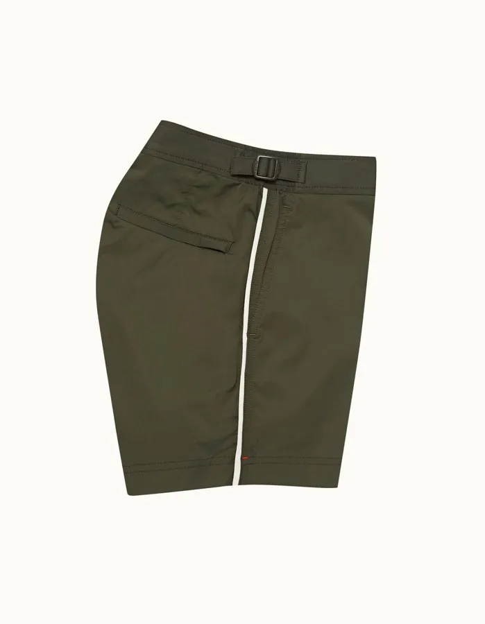 Orlebar Brown Swim Shorts Men Setter Stretch Palm