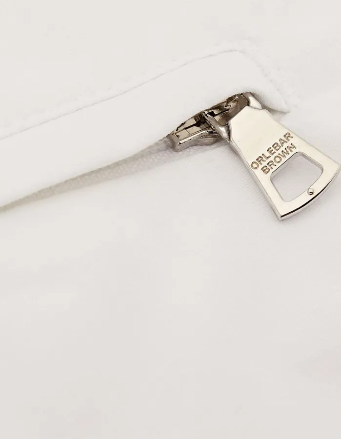 Orlebar Brown Swim Shorts Men Setter White