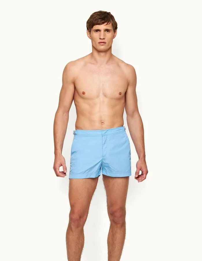 Orlebar Brown Swim Shorts Men Springer Riviera Ii