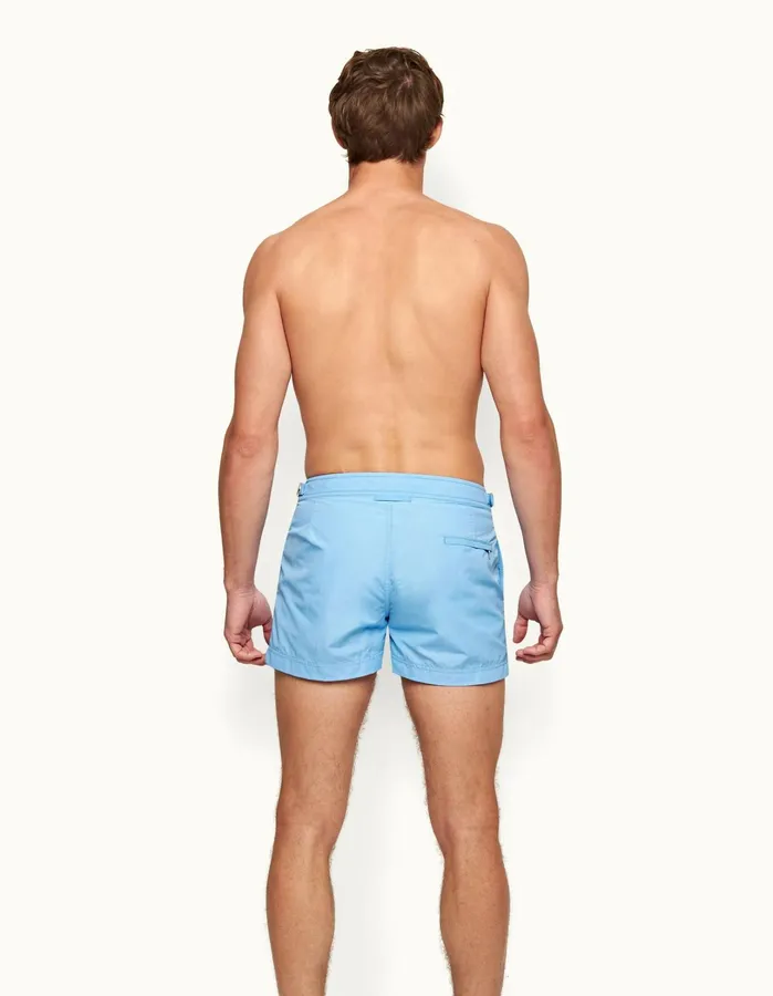 Orlebar Brown Swim Shorts Men Springer Riviera Ii