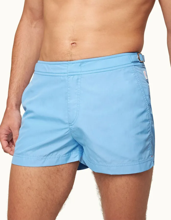 Orlebar Brown Swim Shorts Men Springer Riviera Ii