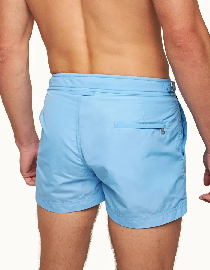 Orlebar Brown Swim Shorts Men Springer Riviera Ii