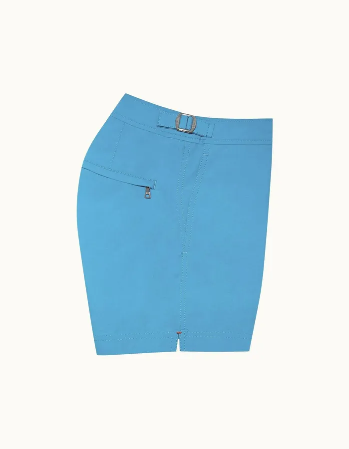 Orlebar Brown Swim Shorts Men Springer Riviera Ii