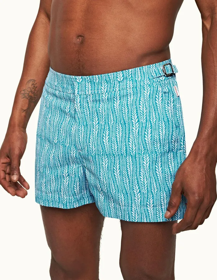 Orlebar Brown Swim Shorts Men Springer Verandawhite