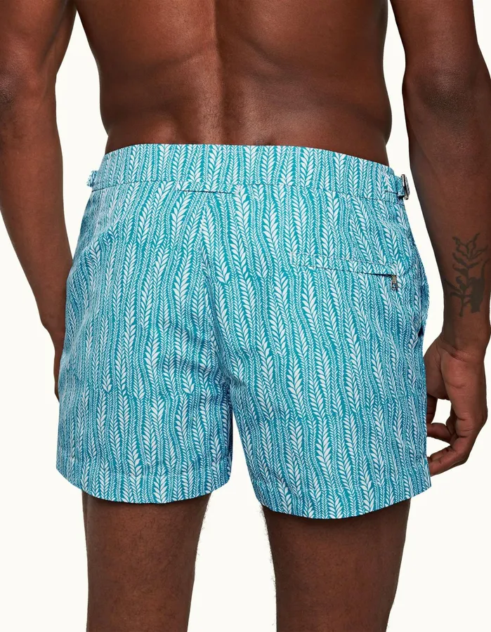 Orlebar Brown Swim Shorts Men Springer Verandawhite