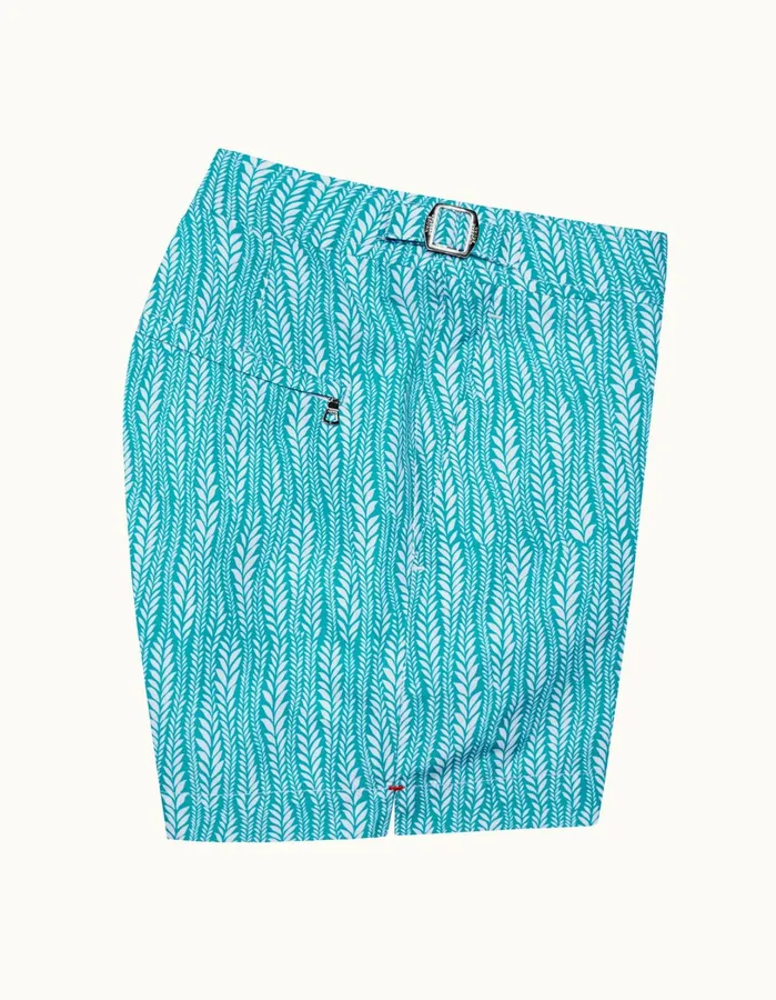Orlebar Brown Swim Shorts Men Springer Verandawhite