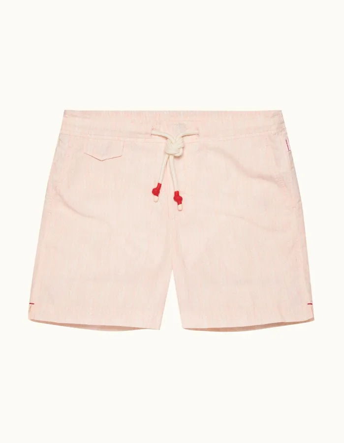 Orlebar Brown Swim Shorts Men Standard Rosewhite
