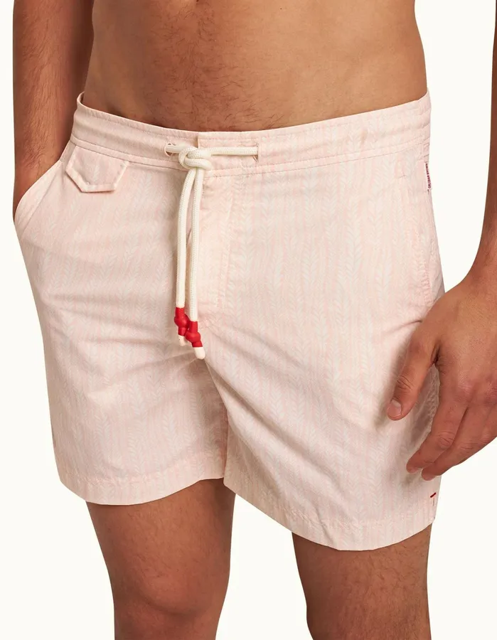 Orlebar Brown Swim Shorts Men Standard Rosewhite