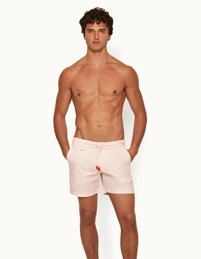 Orlebar Brown Swim Shorts Men Standard Rosewhite
