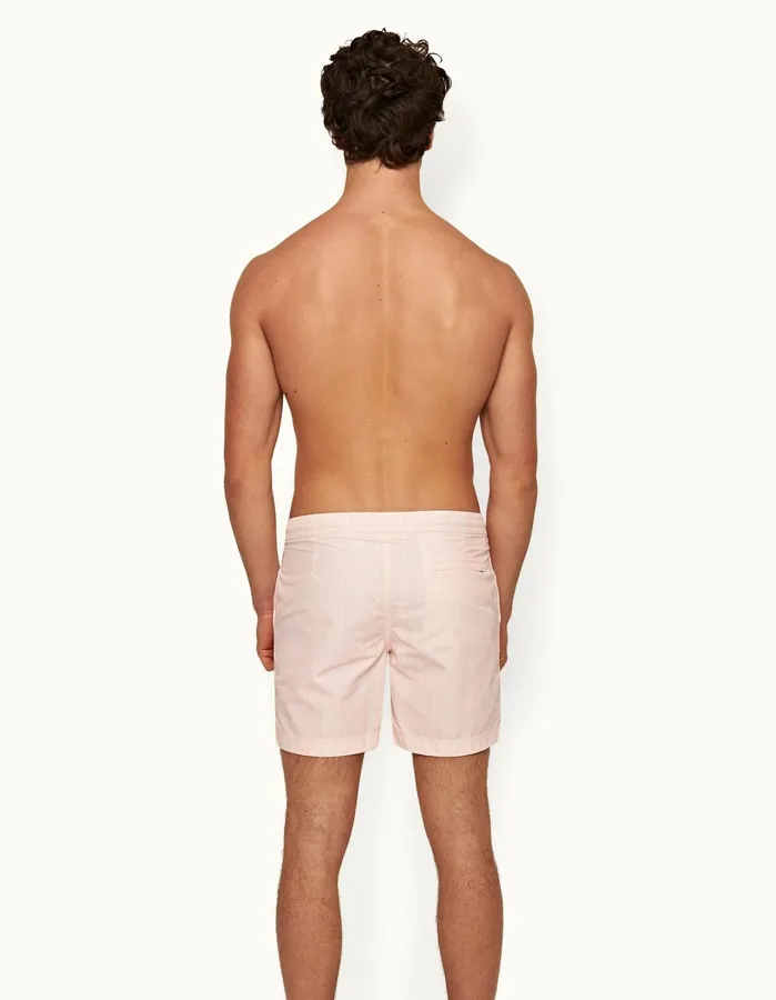 Orlebar Brown Swim Shorts Men Standard Rosewhite