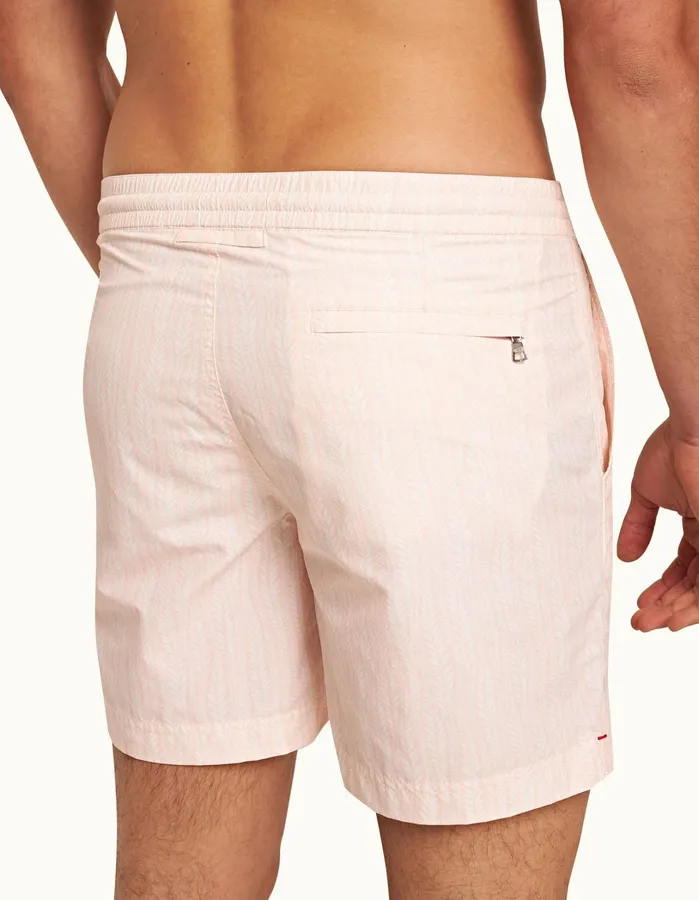 Orlebar Brown Swim Shorts Men Standard Rosewhite