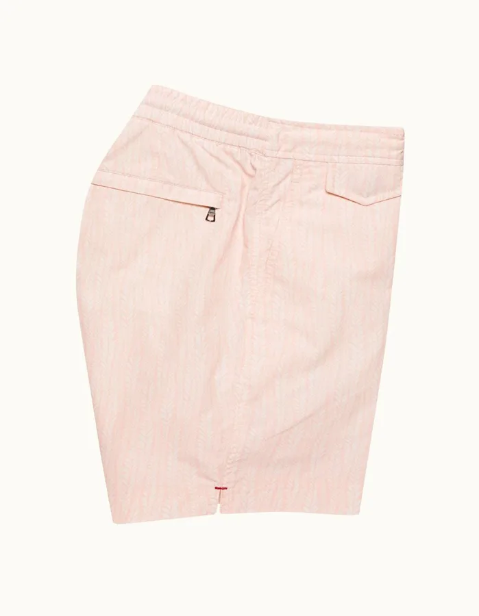 Orlebar Brown Swim Shorts Men Standard Rosewhite