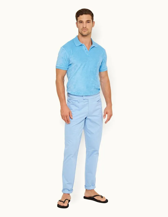 Orlebar Brown Trousers Men Dr No Trousers Riviera