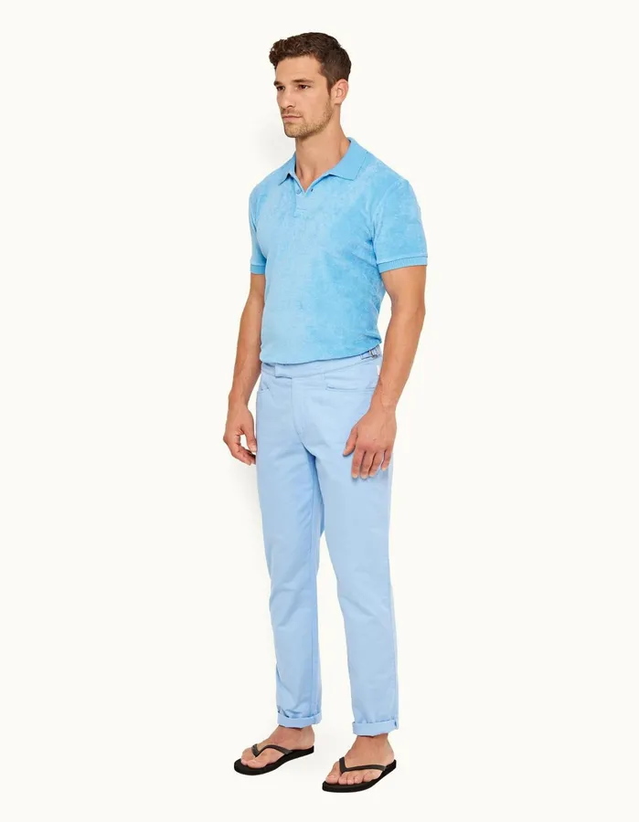 Orlebar Brown Trousers Men Dr No Trousers Riviera