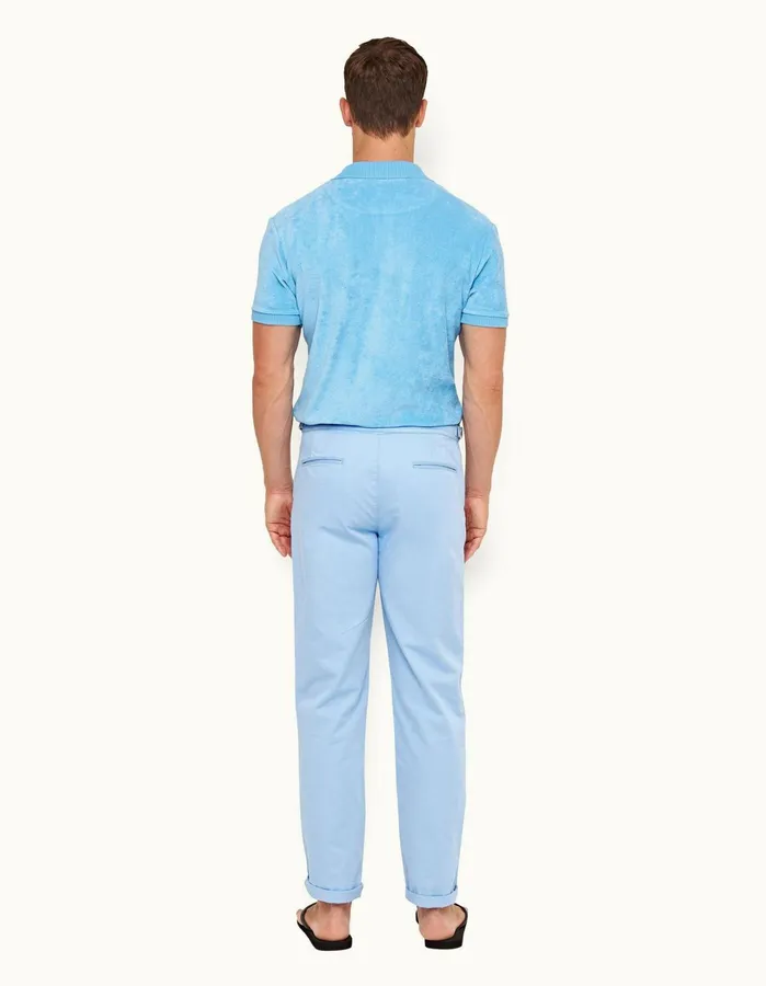 Orlebar Brown Trousers Men Dr No Trousers Riviera