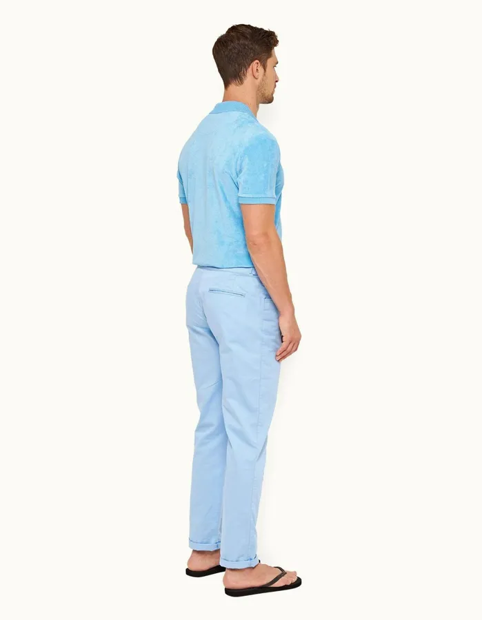 Orlebar Brown Trousers Men Dr No Trousers Riviera