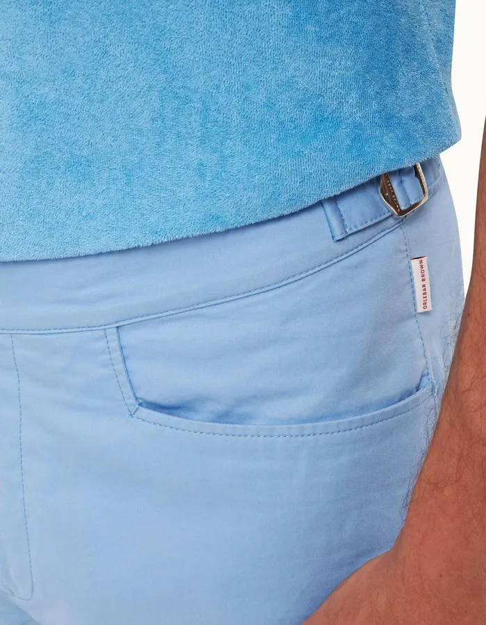 Orlebar Brown Trousers Men Dr No Trousers Riviera