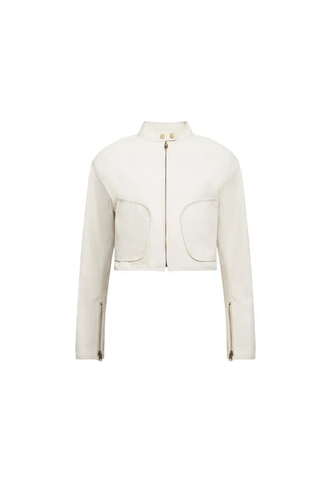 Outerwear Women Lioness Fashion CRUE JACKET Beige Outerwear Women Lioness Fashion CRUE JACKET Beige