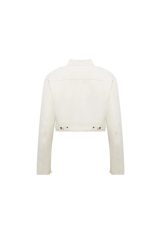 Outerwear Women Lioness Fashion CRUE JACKET Beige Outerwear Women Lioness Fashion CRUE JACKET Beige