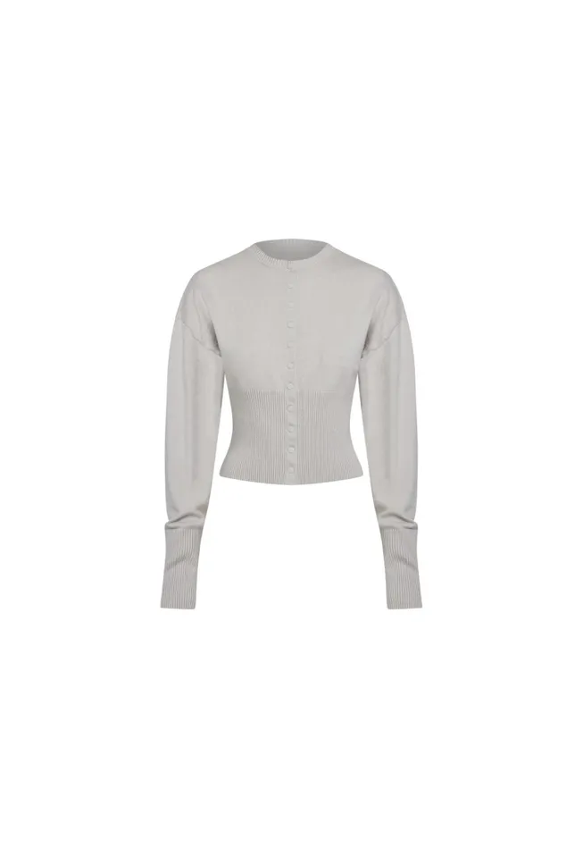 Outerwear Women Lioness Fashion HEAD IN THE CLOUDS CARDIGAN Cloud Outerwear Women Lioness Fashion HEAD IN THE CLOUDS CARDIGAN Cloud