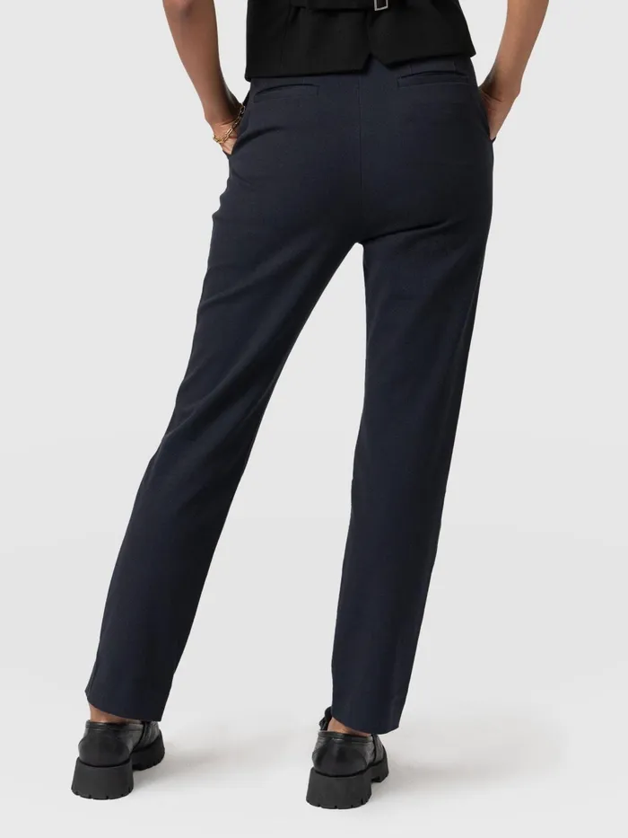 Palmer Pant 8211 Navy Navy Women Saint And Sofia Pants