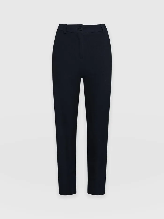Palmer Pant 8211 Navy Navy Women Saint And Sofia Pants