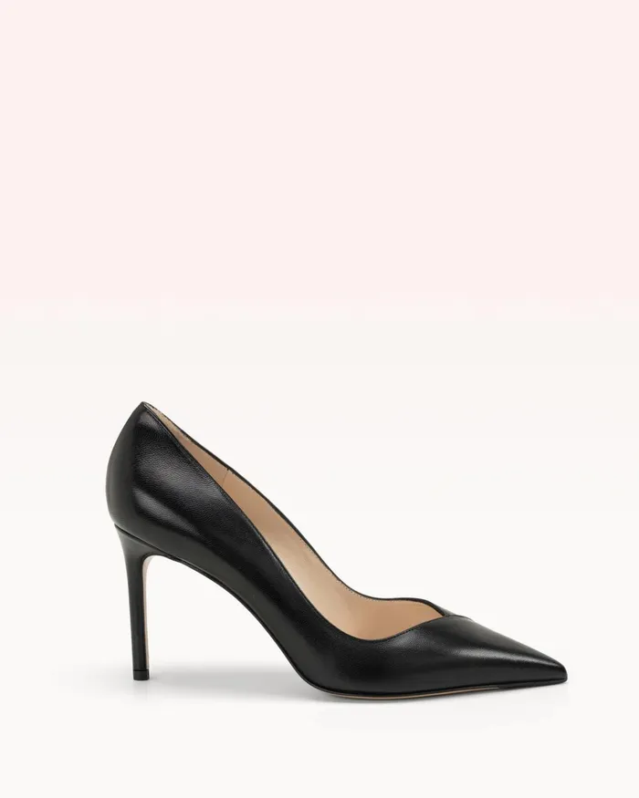 Pamela 85 Black Black Women Alexandre Birman Pumps