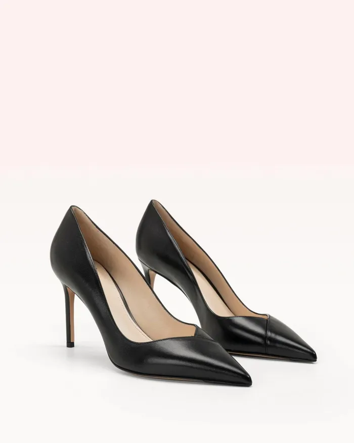 Pamela 85 Black Black Women Alexandre Birman Pumps