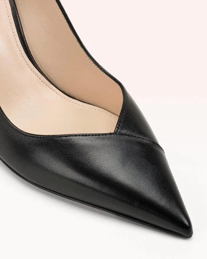 Pamela 85 Black Black Women Alexandre Birman Pumps