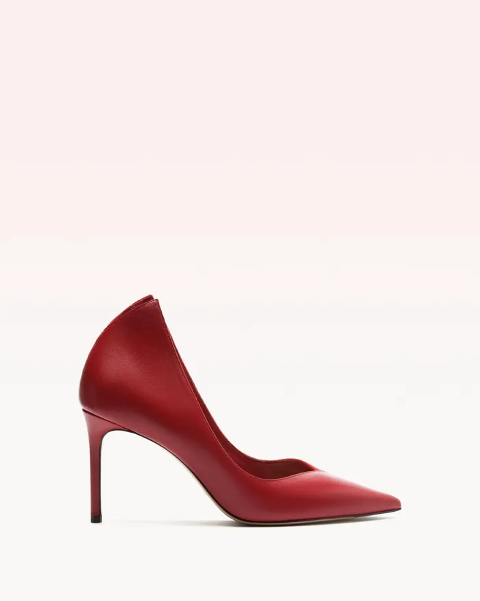 Pandora 85 Red Women Alexandre Birman Pumps