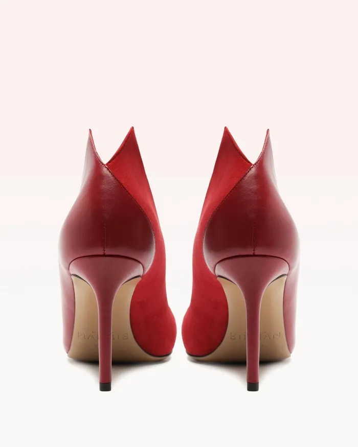 Pandora 85 Red Women Alexandre Birman Pumps