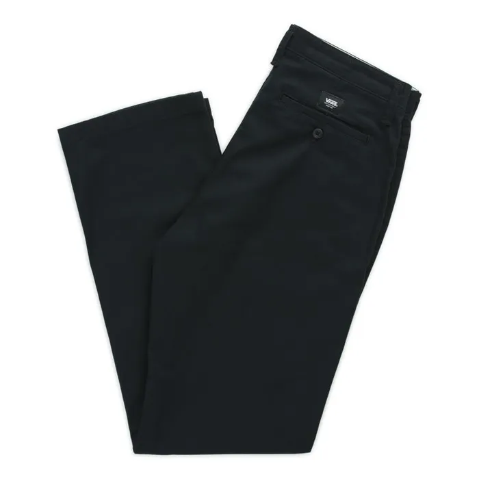 Pants and Denim Men Vans Authentic Chino Pro Pant Black Pants and Denim Men Vans Authentic Chino Pro Pant Black