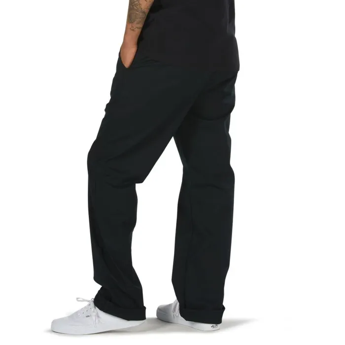 Pants and Denim Men Vans Authentic Chino Pro Pant Black Pants and Denim Men Vans Authentic Chino Pro Pant Black