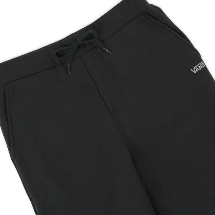 Pants and Denim Men Vans Basic Fleece Pant Black Pants and Denim Men Vans Basic Fleece Pant Black