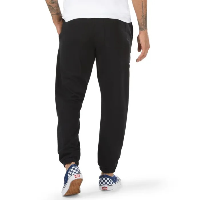 Pants and Denim Men Vans DiMenion Fleece Pant Black