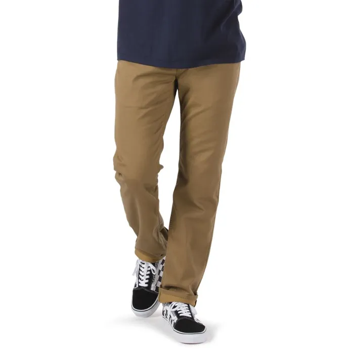 Pants and Denim Men Vans V56 Standard AV Covina Pant Dirt