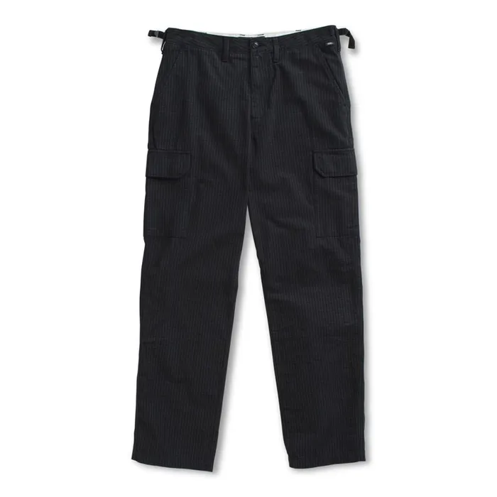 Pants and Denim Men Vans Vans2K Cargo Pant Black