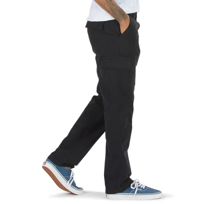 Pants and Denim Men Vans Vans2K Cargo Pant Black Pants and Denim Men Vans Vans2K Cargo Pant Black