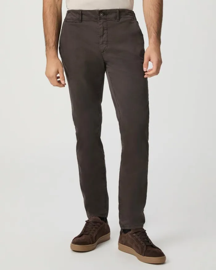 Pants and Joggers Men PAIGE Danford Chino 8211 Carbanolo
