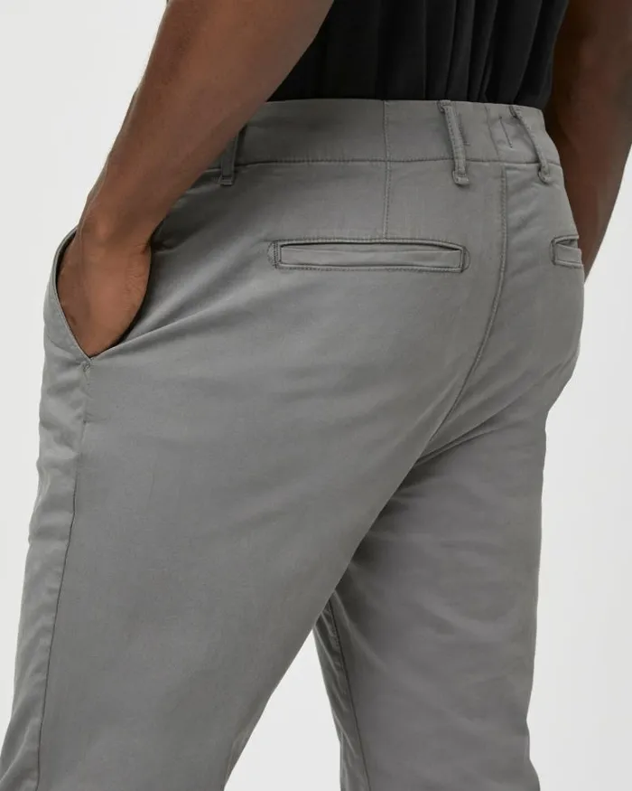 Pants and Joggers Men PAIGE Danford Chino 8211 Cool Slate