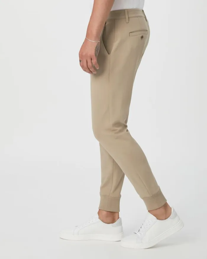 Pants and Joggers Men PAIGE Elmwood Jogger 8211 Desert Rock Pants and Joggers Men PAIGE Elmwood Jogger 8211 Desert Rock