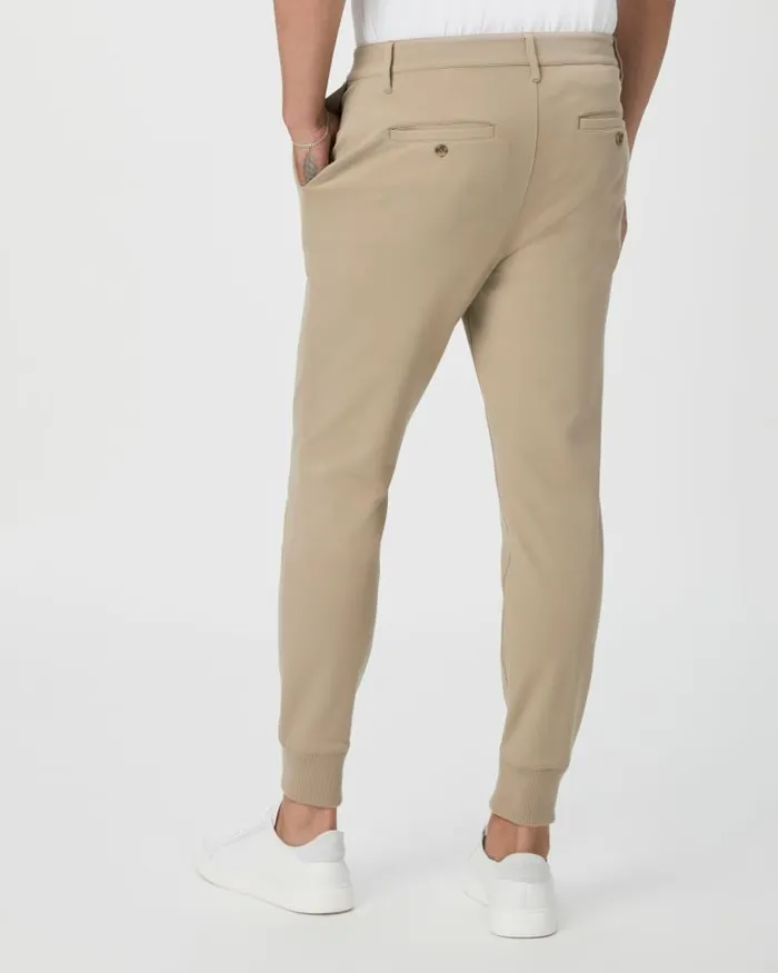Pants and Joggers Men PAIGE Elmwood Jogger 8211 Desert Rock Pants and Joggers Men PAIGE Elmwood Jogger 8211 Desert Rock