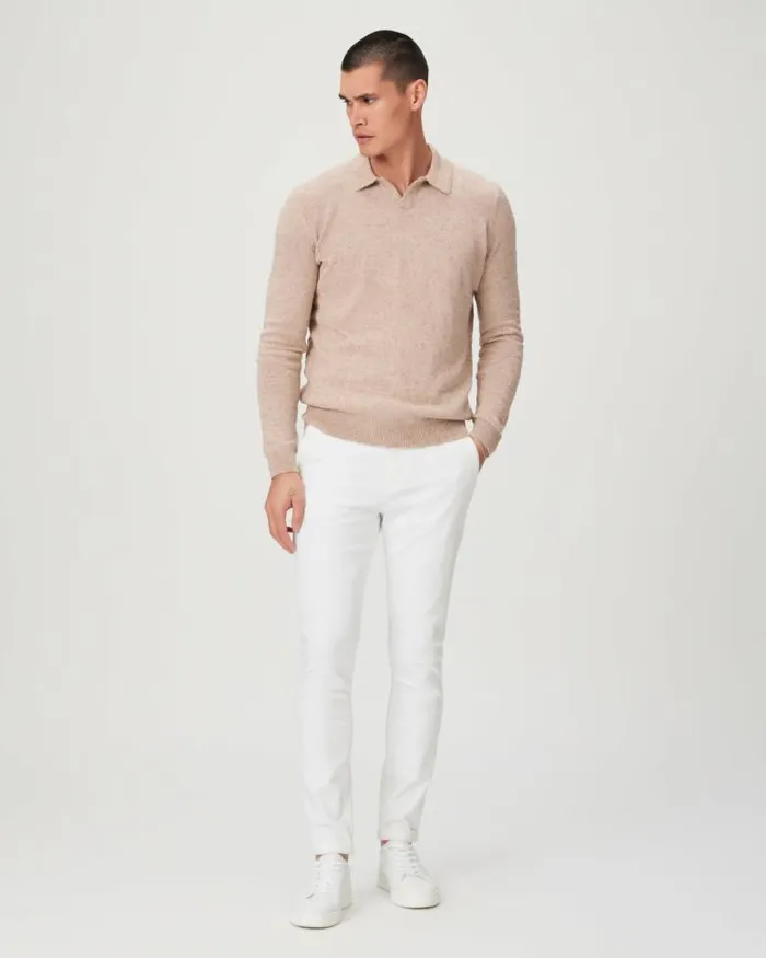 Pants and Joggers Men PAIGE Fraser Pant 8211 Atlantic Frost