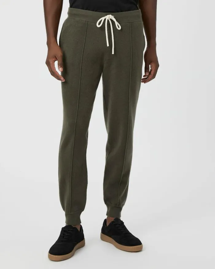 Pants and Joggers Men PAIGE Gowen Sweater Pant 8211 Shaded Glen Pants and Joggers Men PAIGE Gowen Sweater Pant 8211 Shaded Glen